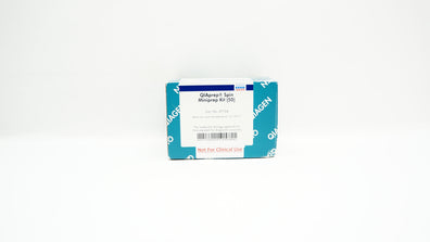 Qiagen 27104 QiAprep Spin Miniprep Kit - Pack of 50